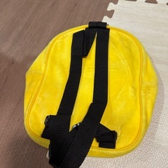 ミニオンのリュックの画像