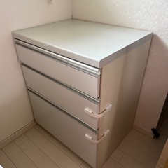 キッチンカウンター、キッチンボード、キッチンキャビネット、レンジ台