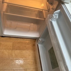 3月中旬❗️家電 キッチン家電 冷蔵庫の画像
