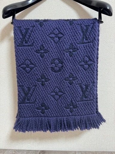 本物美品☆ルイヴィトン　マフラー