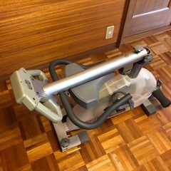 ルームサイクル ◆ エアロバイク フィットネスバイク　MG21DX-Sの画像