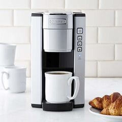 米国クイジナート社製コーヒー＆ホットドリンクメーカーの画像