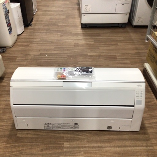 ルームエアコン 富士通 AS-250CE8(AO-250CE8) 2021年製 8畳