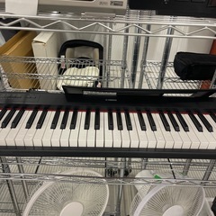 YAMAHA キーボード　2022年製　動作品