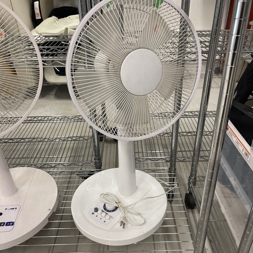 2021年製　扇風機　テクノス　TEKNOS 動作品