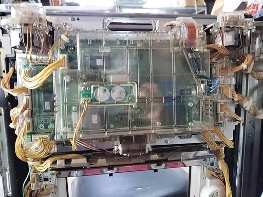 押忍！サラリーマン番長　実機　パチスロ　スロット実機