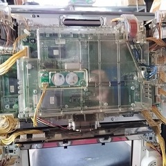 押忍！サラリーマン番長　実機　パチスロ　スロット実機の画像
