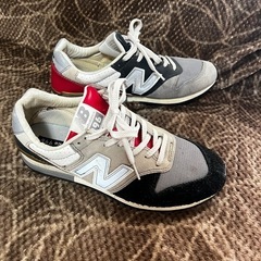ニューバランス996の画像