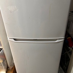 冷蔵庫[取りに来ていただける方限定 ]
