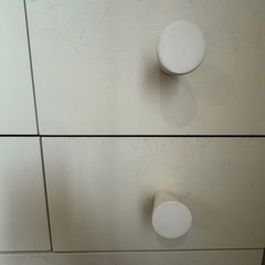 francfranc フランフラン　
チェスト　ホワイトの画像
