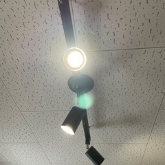 スポットライトの画像