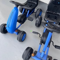 【決まりました】三輪車の画像