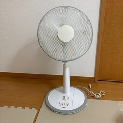 扇風機　2015年製