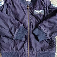 サイズ120☆ジャンパー