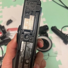 オリンパスTG6 ハウジング、リングライト付き　ダイビング　マリンスポーツの画像