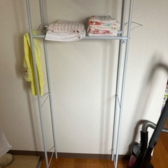 ランドリーラックをお譲りします。