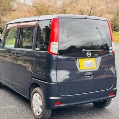 日産　ルークス　車検ほぼ2年付の画像