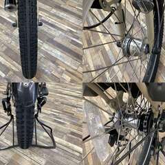 整備済☆BRIDGESTONE bikke POLAR e ブリヂストン ビッケポーラー e 20インチ 電動アシスト中古車の画像