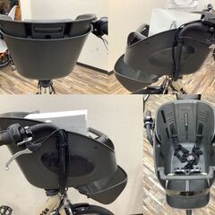 整備済☆BRIDGESTONE bikke POLAR e ブリヂストン ビッケポーラー e 20インチ 電動アシスト中古車の画像