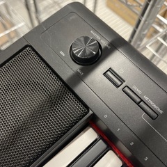 YAMAHA キーボード　2022年製　動作品の画像