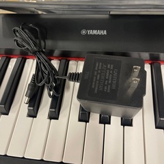 YAMAHA キーボード　2022年製　動作品の画像