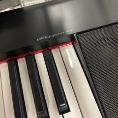 YAMAHA キーボード　2022年製　動作品の画像