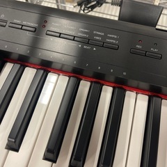 YAMAHA キーボード　2022年製　動作品の画像