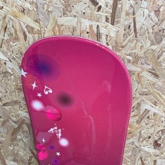 【マイボード斡旋価格】secret garden138cm ビンディングIGNIOの画像