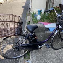 Panasonic　電動自転車