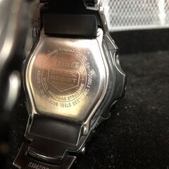 【ジャングルジャングルサカイ石津店】CASIO カシオ 腕時計 G-SHOCK The G BLACK FORCE GW-700BDJ タフソーラー 堺市 石津の画像