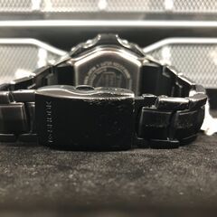 【ジャングルジャングルサカイ石津店】CASIO カシオ 腕時計 G-SHOCK The G BLACK FORCE GW-700BDJ タフソーラー 堺市 石津の画像