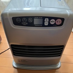 【無料】（ジャンク品）石油ファンヒーター0円　お譲りします