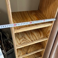 子供の靴入れの画像