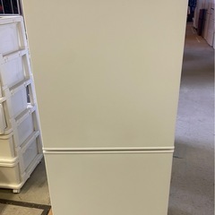 ※   2ドア冷蔵庫Nグラシア　NTR-106WH 106L 2...