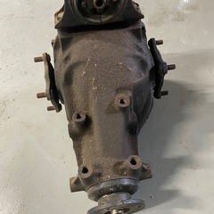 GX61 デファレンシャルの画像