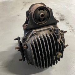 GX61 デファレンシャルの画像