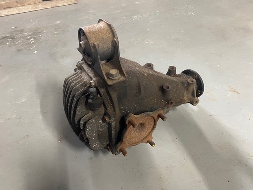 GX61 デファレンシャル