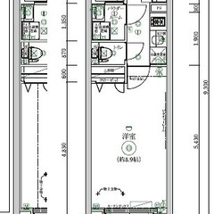 🏢安心の叶えRoom✨『1K』板橋区三園✨敷金礼金無料💰✨人気の...