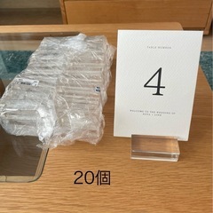 カードスタンド
