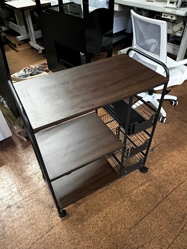収納カート \n隙間収納