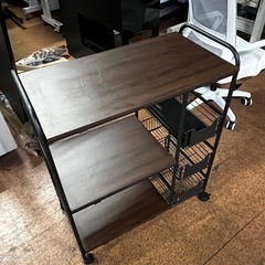 収納カート 
隙間収納