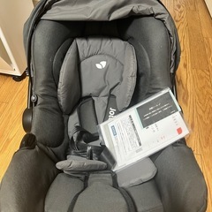 カトージ　チャイルドシート　joie gemmの画像