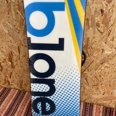 【マイボード斡旋価格】TWO［b］ONE160cm ビンディングセットの画像