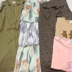 merry jenny５点まとめ売り