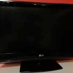 【22インチ】LGハイビジョン液晶テレビ