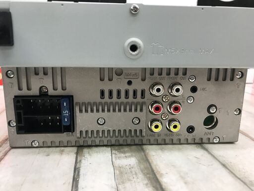 ✨KENWOOD　未使用　DDX5020S　ディスプレイオーディオ　DVD/CD/USB/Bluetooth/通話可能　付属品付き✨うるま市田場✨ ✨KENWOOD 未使用 DDX5020S ディスプレイオーディオ DVD/CD/USB