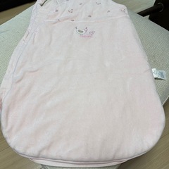 赤ちゃん寝袋