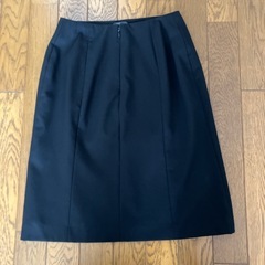 レディース　スーツ　黒　 Sの画像