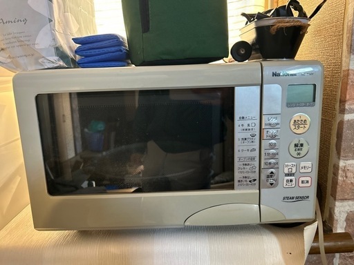 電子レンジ