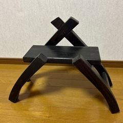 木製飾り棚
